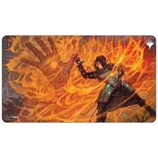 Double Masters 2022 Playmat Mana Drain (A) for Magic: The Gathering